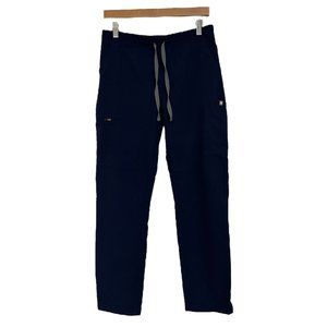 Figs Women's Technical Collection Scrubs Pant Dark Blue Size S